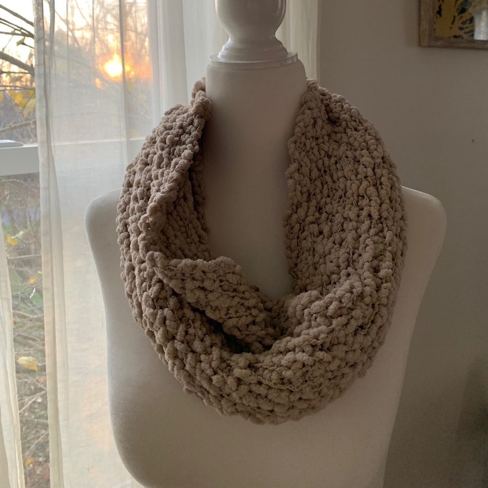Super Soft Infinity Scarf